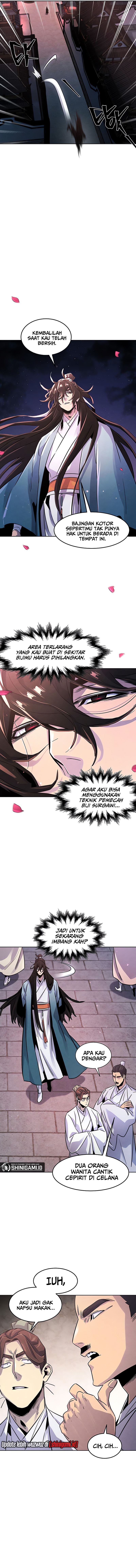 Return of the Mad Demon Chapter 83 Image 9