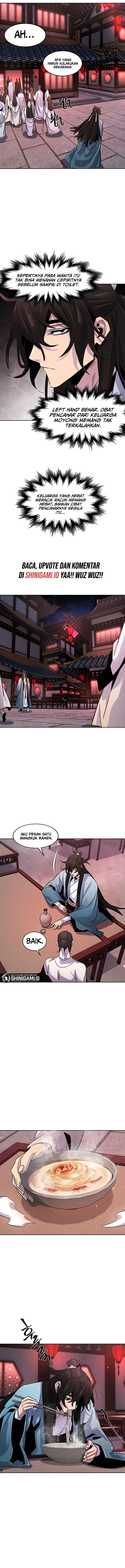 Return of the Mad Demon Chapter 83 Image 10