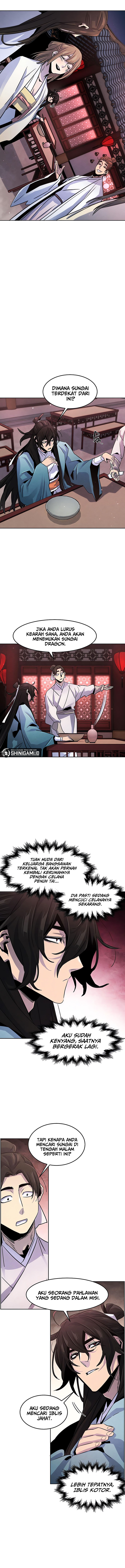 Return of the Mad Demon Chapter 83 Image 11