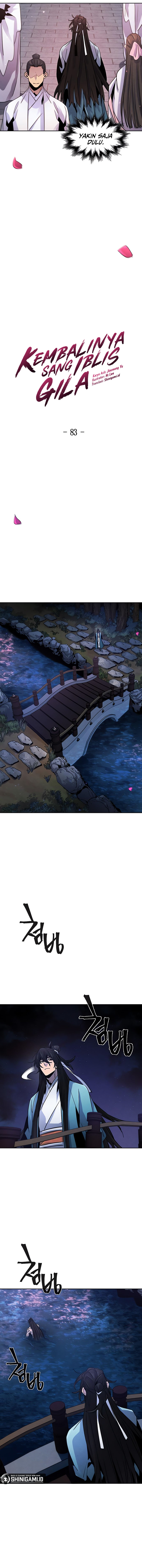 Return of the Mad Demon Chapter 83 Image 13