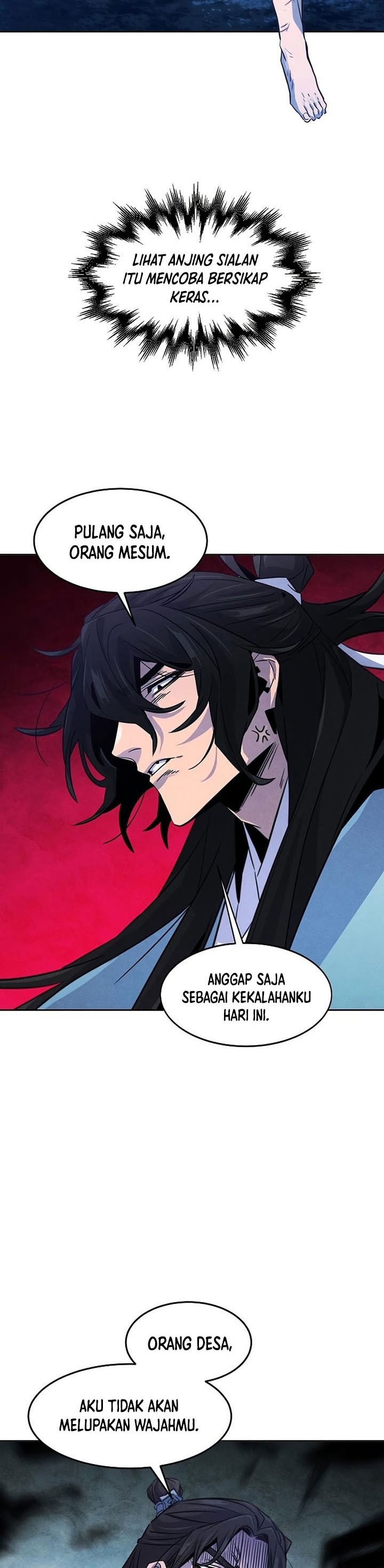 Return of the Mad Demon Chapter 84 Image 3