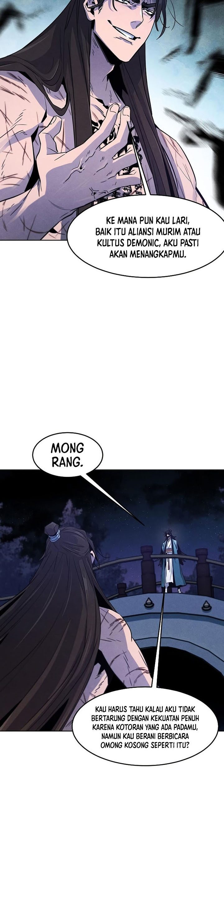 Return of the Mad Demon Chapter 84 Image 4
