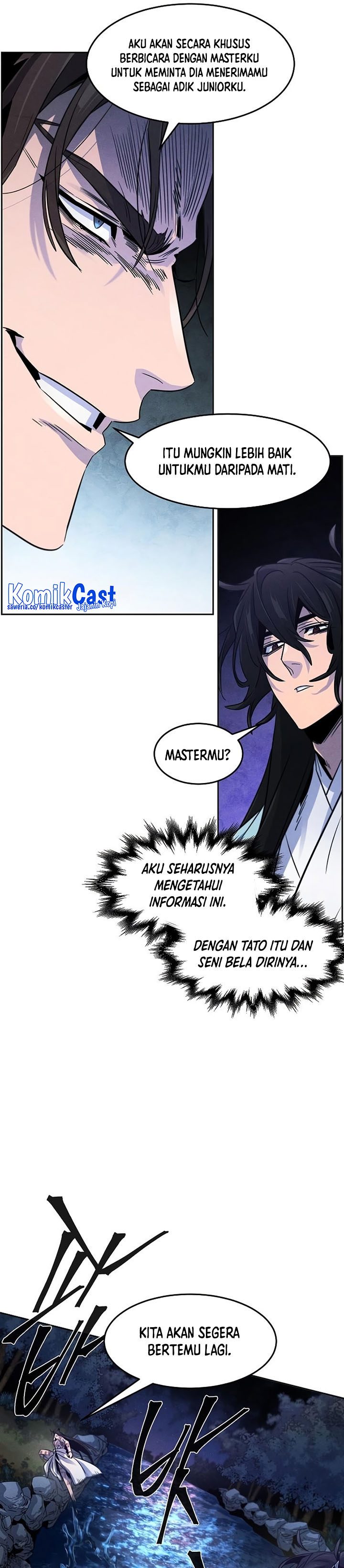 Return of the Mad Demon Chapter 84 Image 5