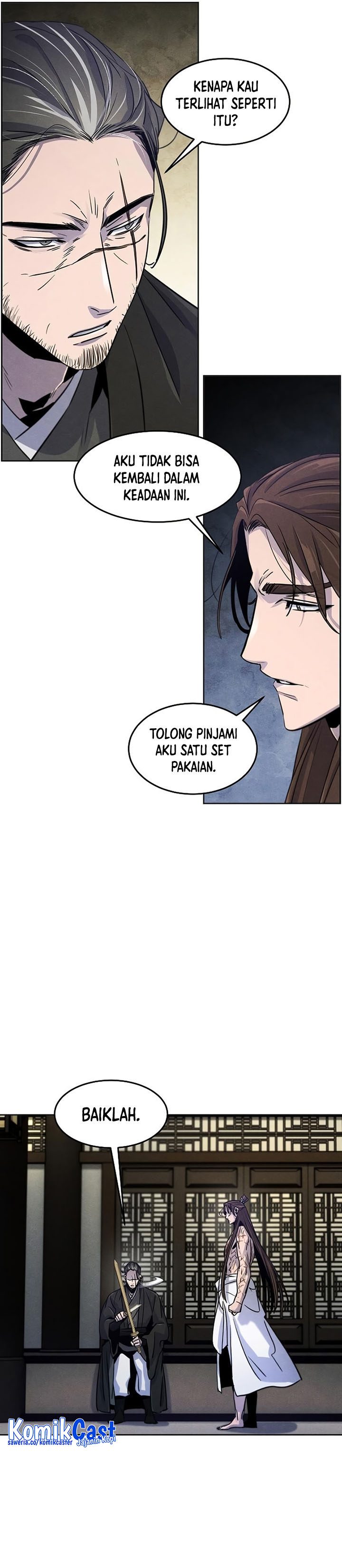 Return of the Mad Demon Chapter 84 Image 13