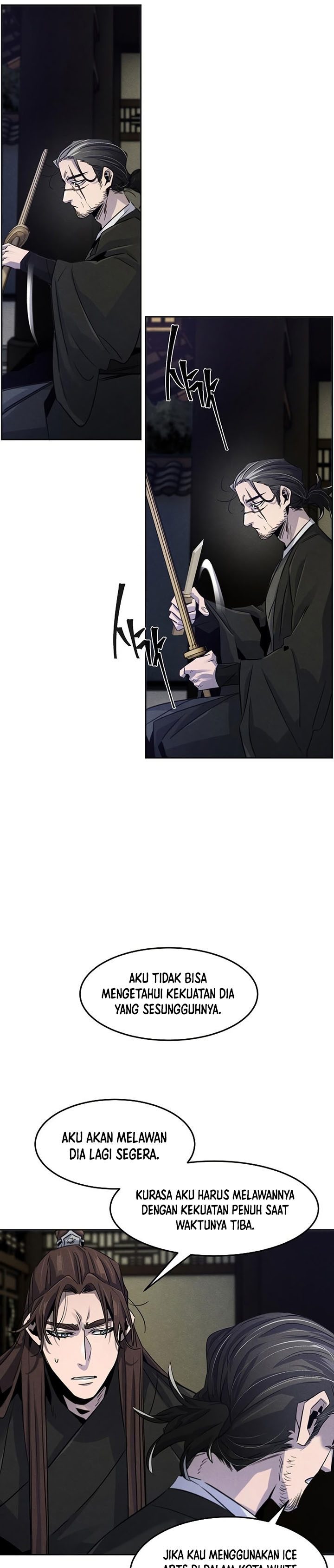 Return of the Mad Demon Chapter 84 Image 17