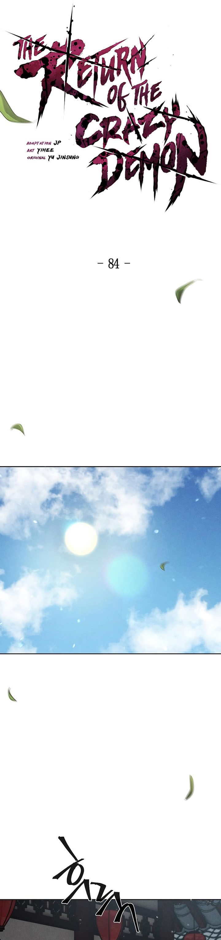 Return of the Mad Demon Chapter 84 Image 25