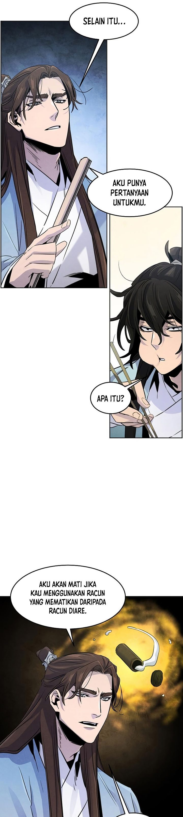 Return of the Mad Demon Chapter 84 Image 29