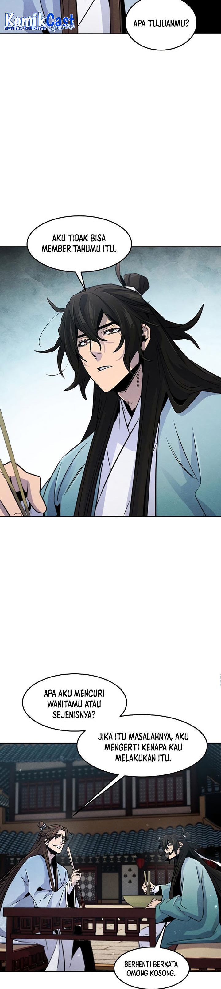 Return of the Mad Demon Chapter 84 Image 30