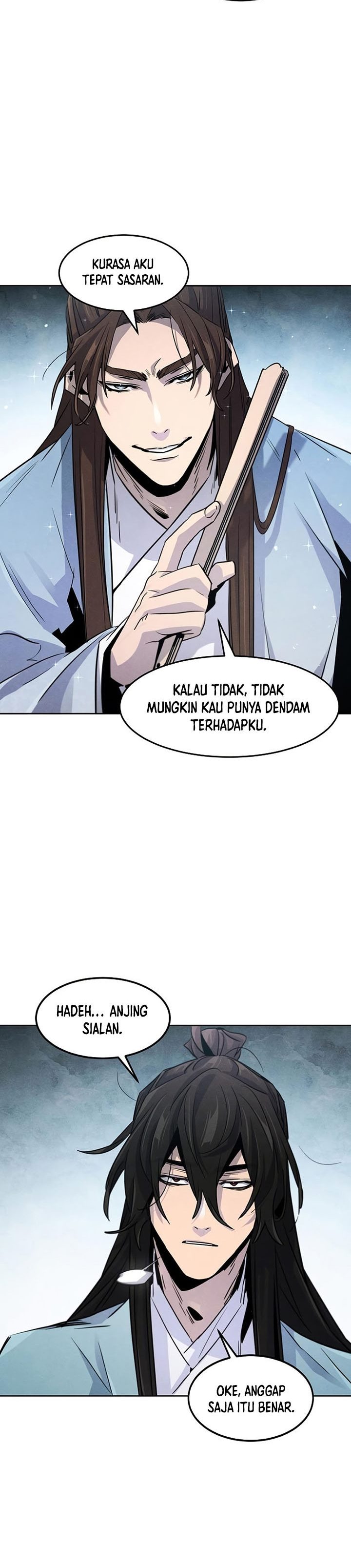 Return of the Mad Demon Chapter 84 Image 31