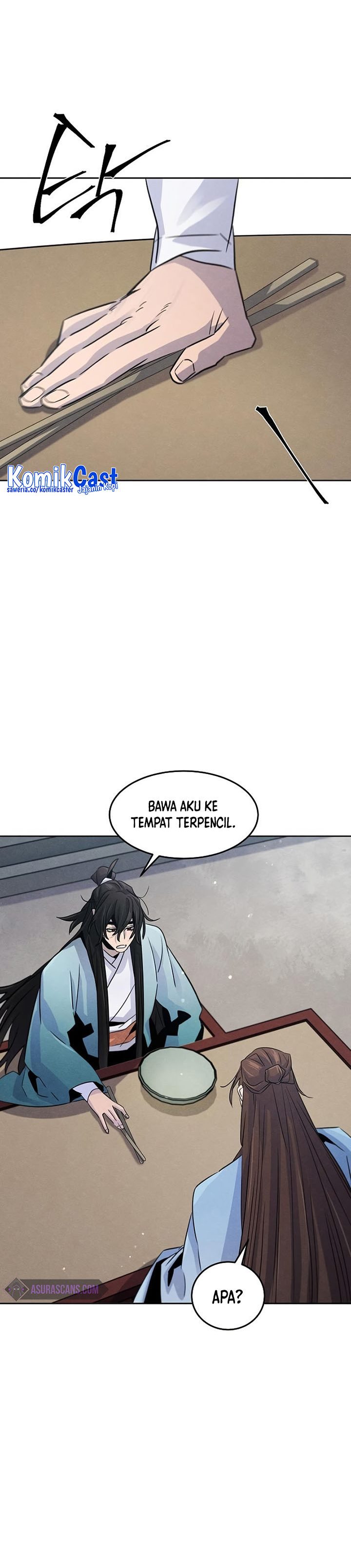 Return of the Mad Demon Chapter 84 Image 32