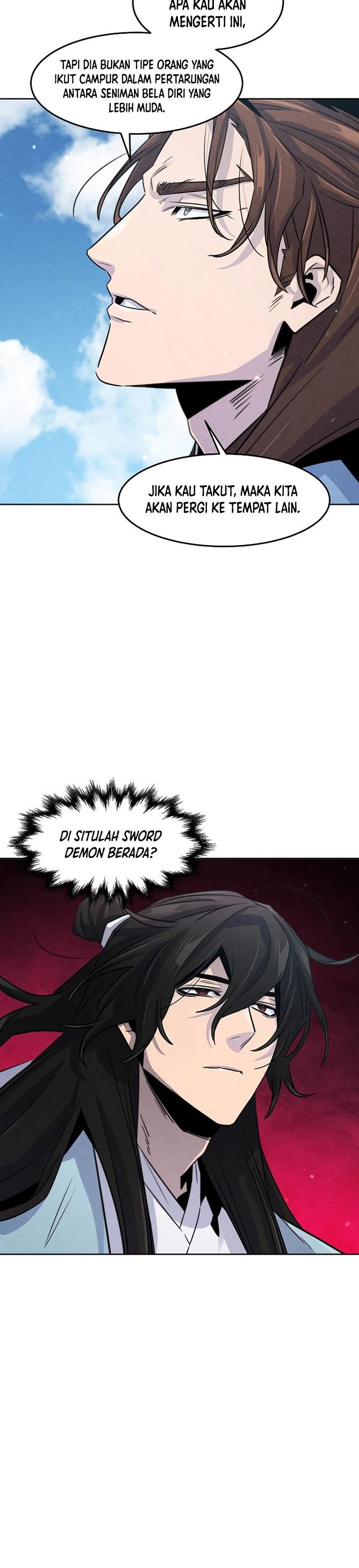 Return of the Mad Demon Chapter 84 Image 36