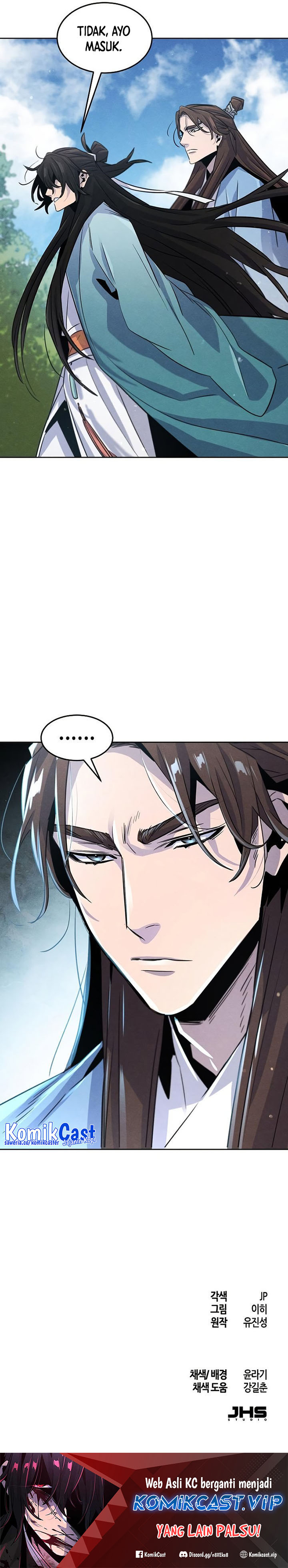 Return of the Mad Demon Chapter 84 Image 37