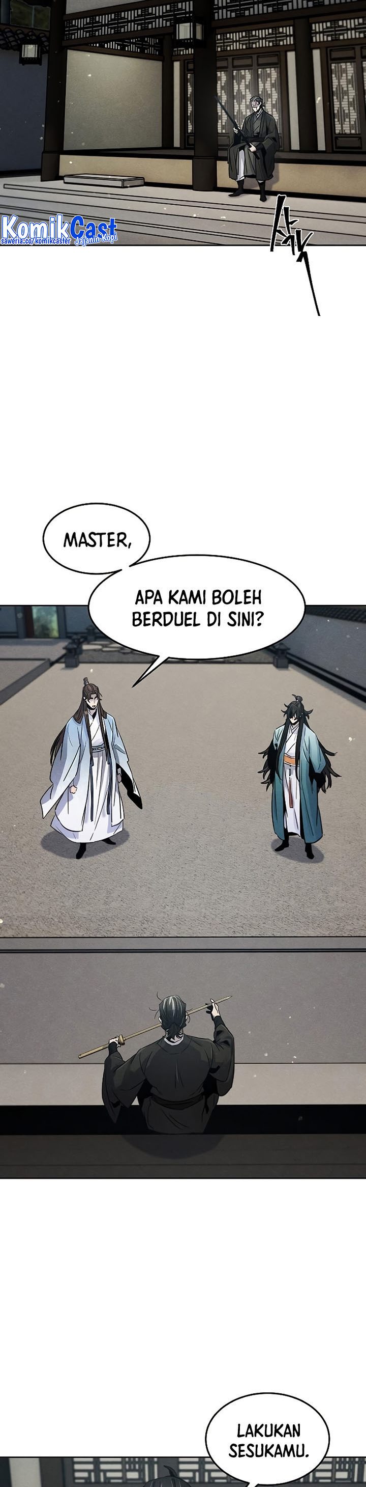 Return of the Mad Demon Chapter 85 Image 2