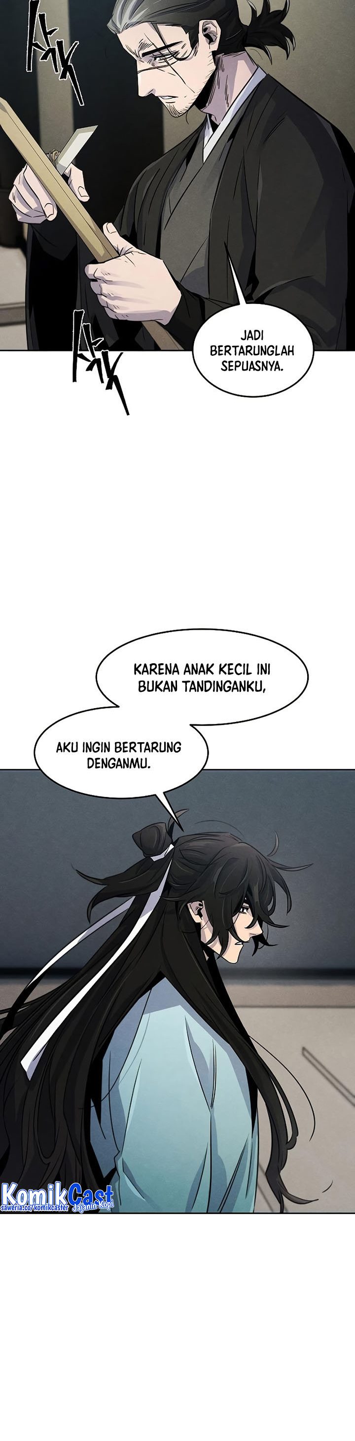 Return of the Mad Demon Chapter 85 Image 4