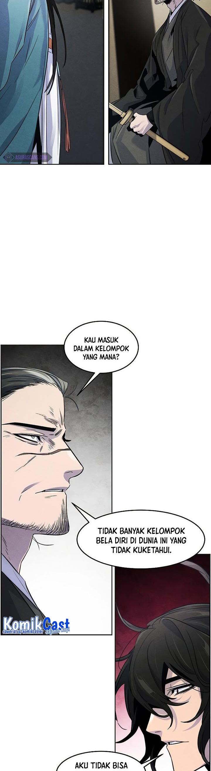 Return of the Mad Demon Chapter 85 Image 7