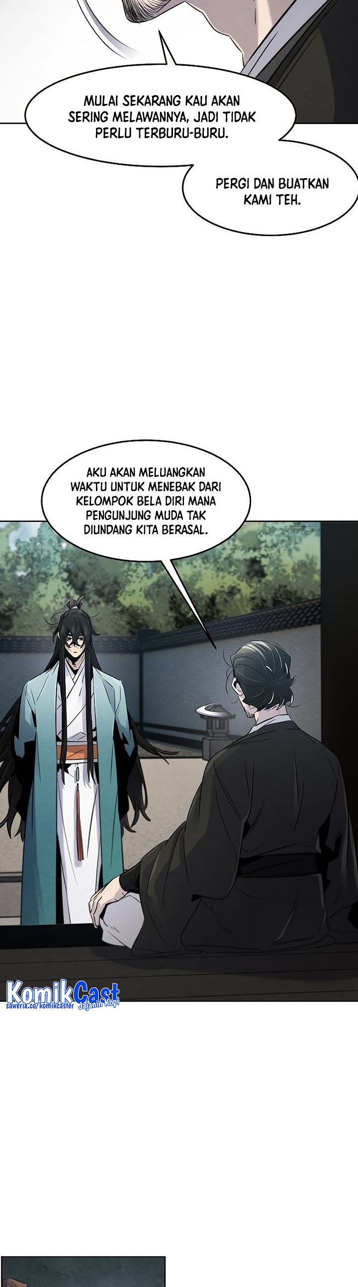 Return of the Mad Demon Chapter 85 Image 10