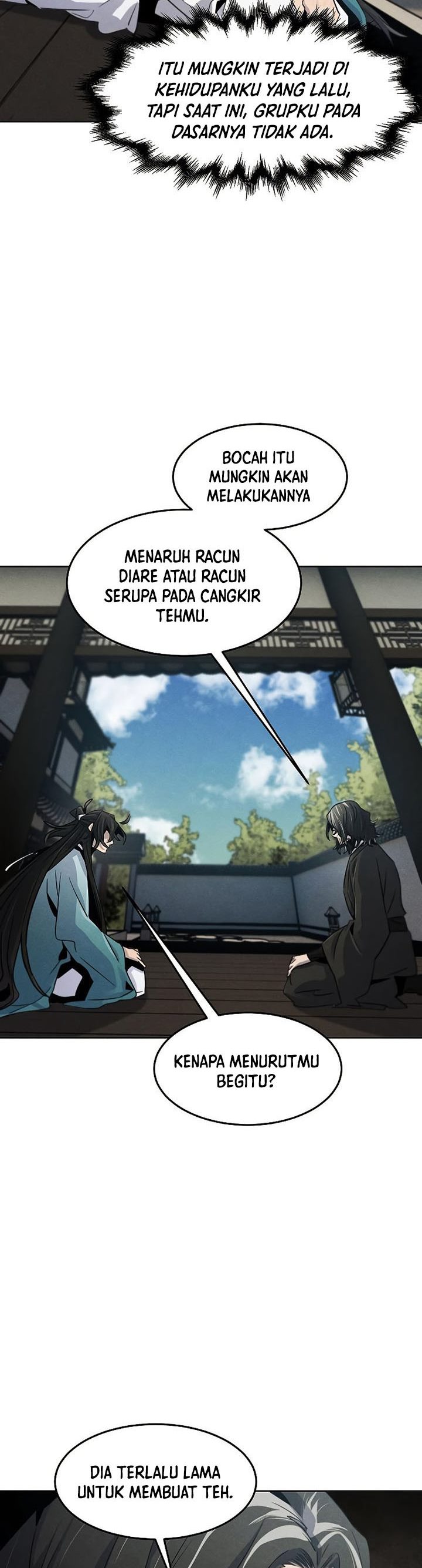 Return of the Mad Demon Chapter 85 Image 14