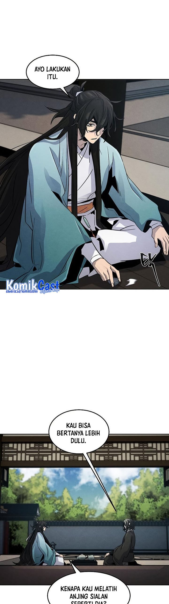 Return of the Mad Demon Chapter 85 Image 22