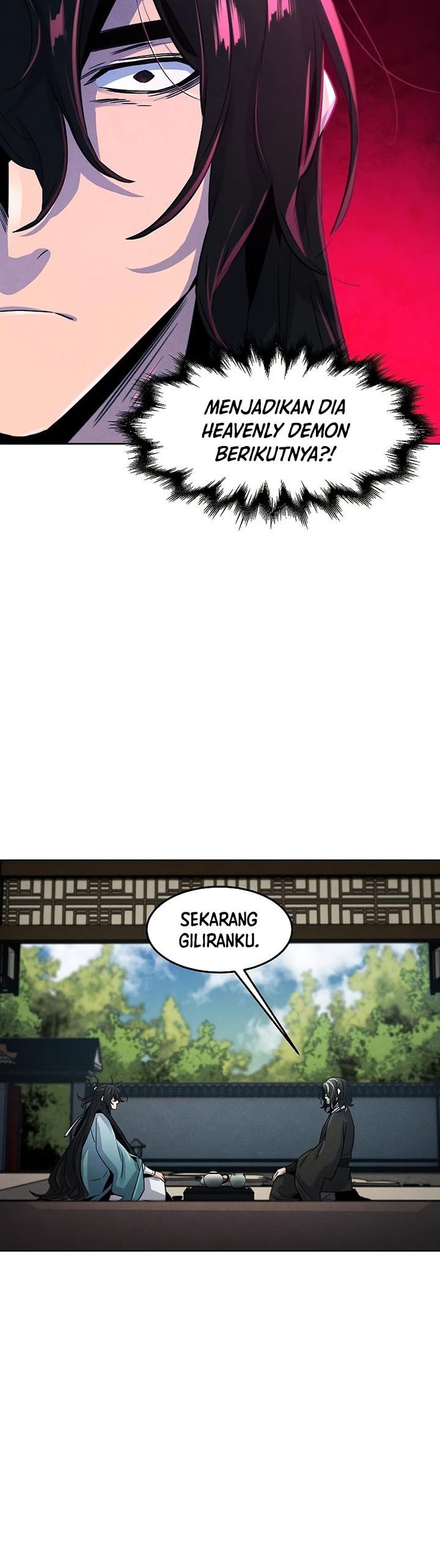 Return of the Mad Demon Chapter 85 Image 24