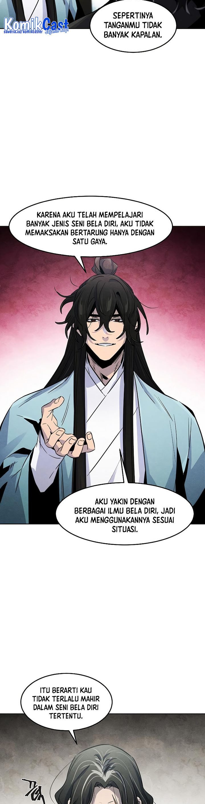 Return of the Mad Demon Chapter 85 Image 31