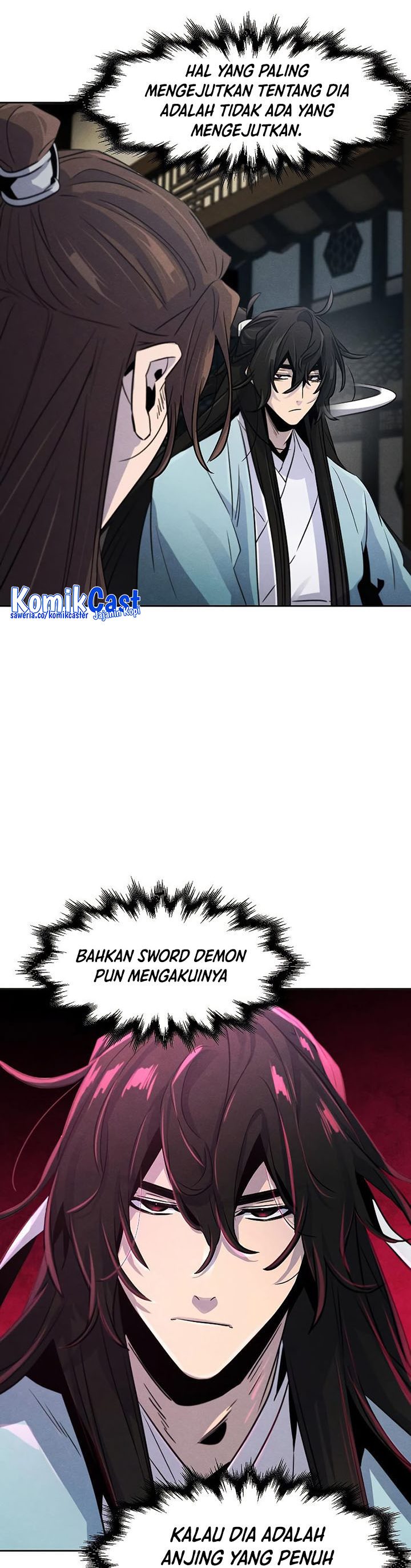 Return of the Mad Demon Chapter 85 Image 43