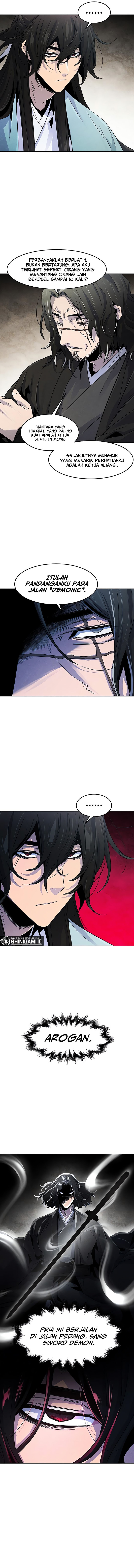 Return of the Mad Demon Chapter 86 Image 2