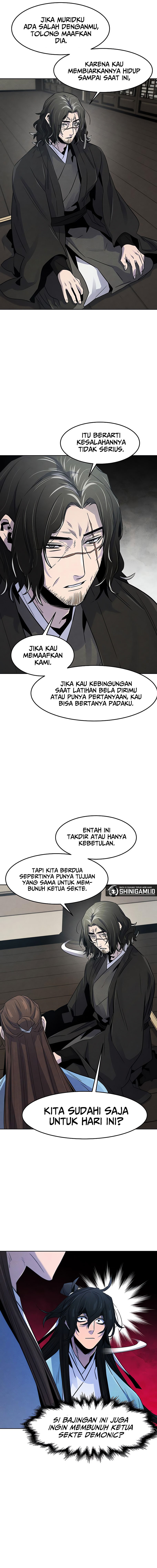 Return of the Mad Demon Chapter 86 Image 7