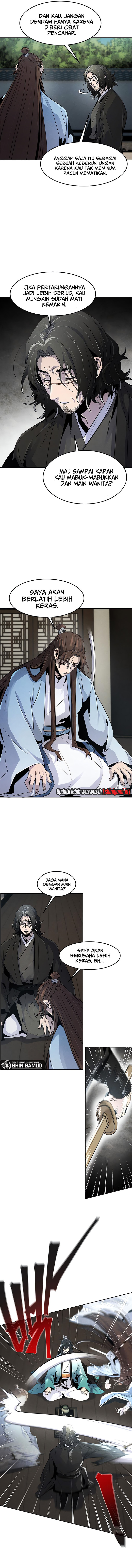 Return of the Mad Demon Chapter 86 Image 9