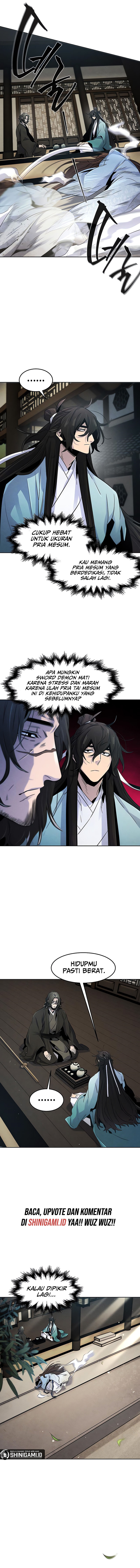 Return of the Mad Demon Chapter 86 Image 10