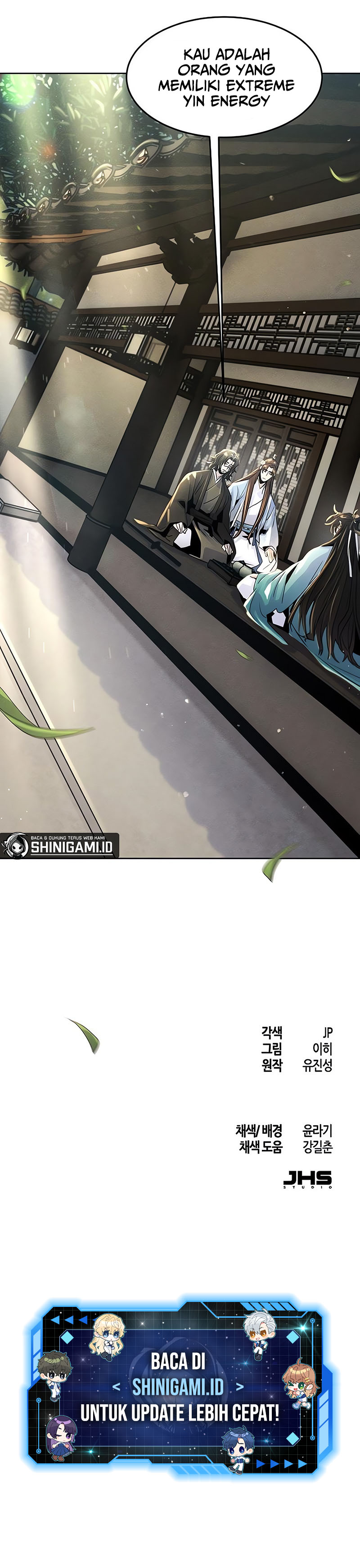 Return of the Mad Demon Chapter 86 Image 15