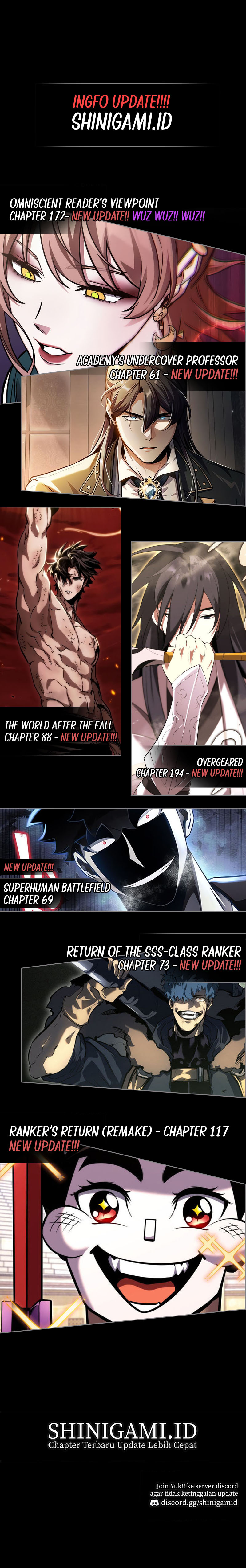 Return of the Mad Demon Chapter 86 Image 16