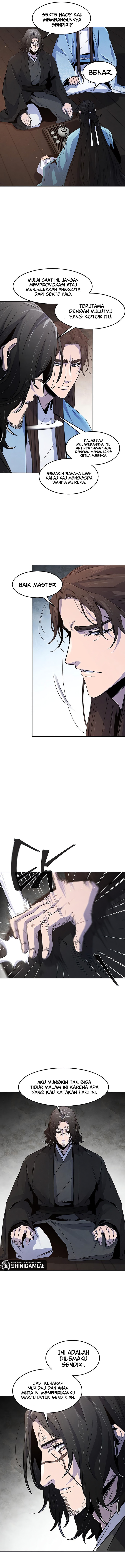 Return of the Mad Demon Chapter 87 Image 2