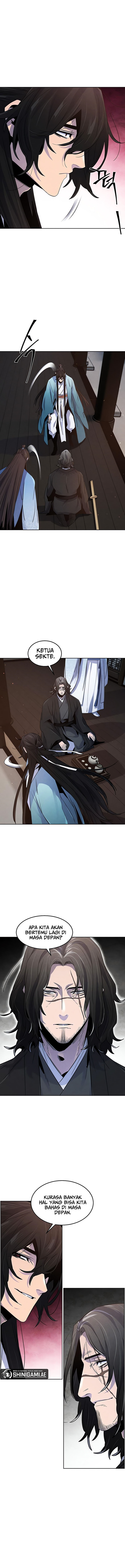 Return of the Mad Demon Chapter 87 Image 3