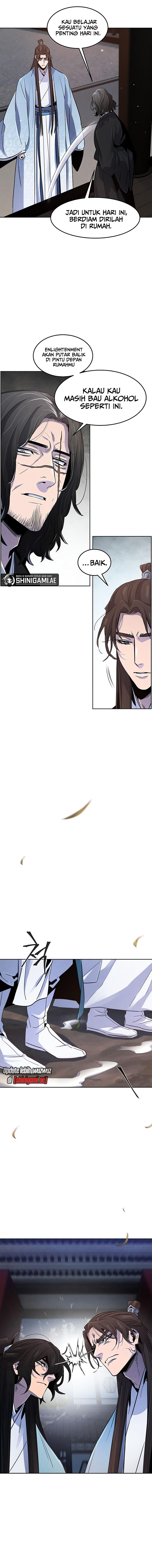 Return of the Mad Demon Chapter 87 Image 4