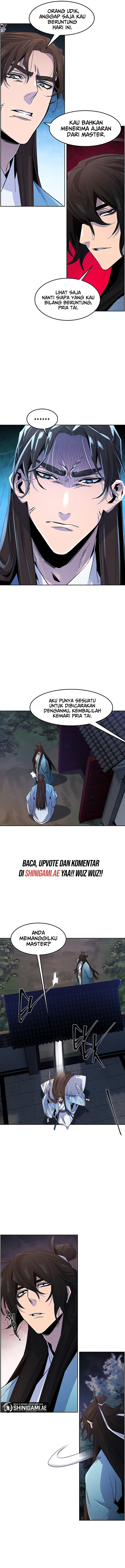 Return of the Mad Demon Chapter 87 Image 5