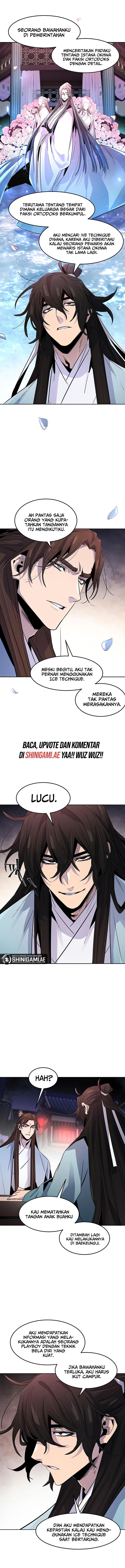 Return of the Mad Demon Chapter 87 Image 10