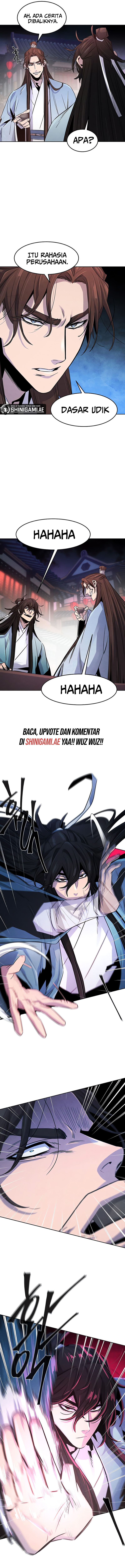 Return of the Mad Demon Chapter 87 Image 14