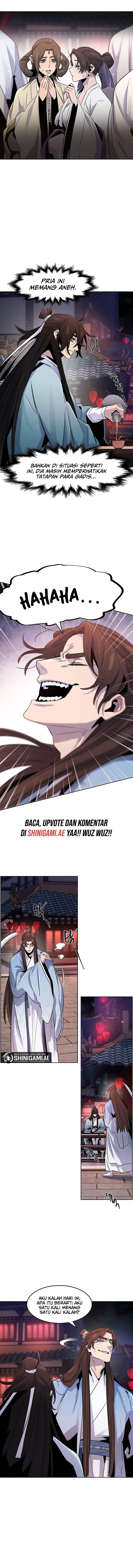 Return of the Mad Demon Chapter 88 Image 5