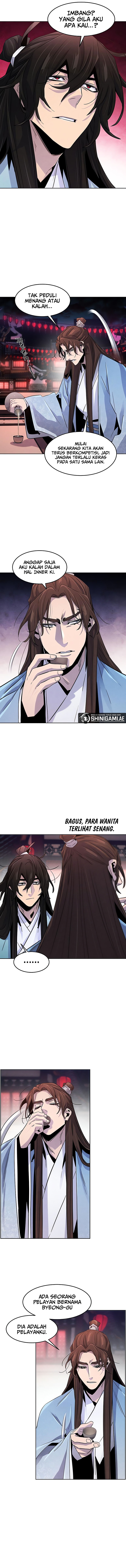 Return of the Mad Demon Chapter 88 Image 6