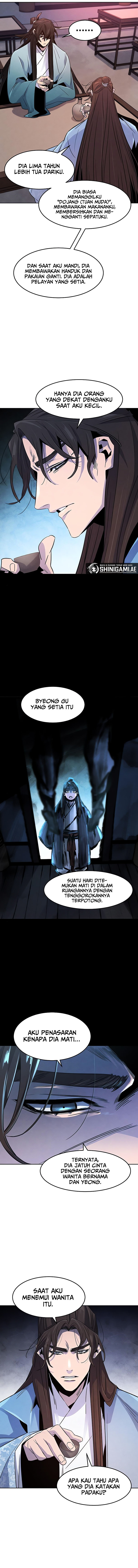 Return of the Mad Demon Chapter 88 Image 7