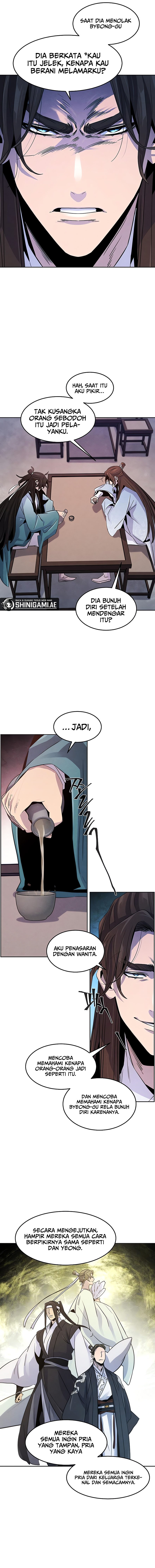 Return of the Mad Demon Chapter 88 Image 8