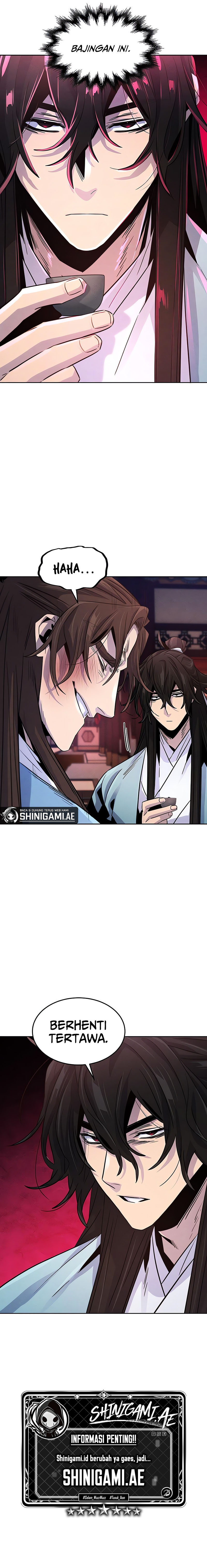 Return of the Mad Demon Chapter 88 Image 14