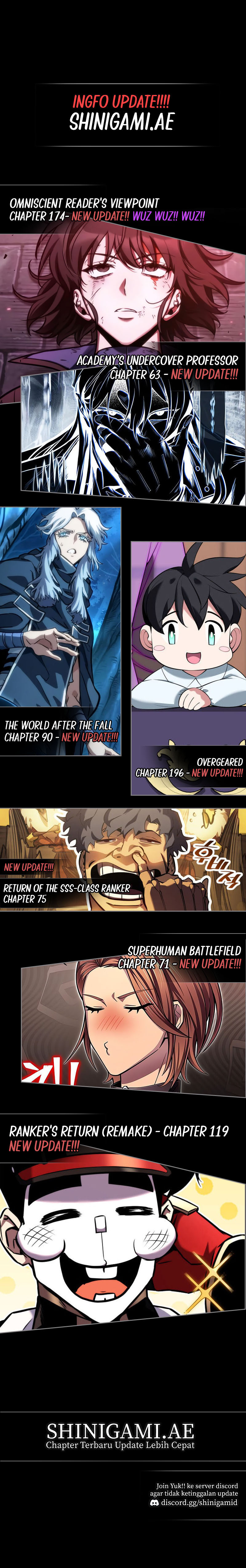 Return of the Mad Demon Chapter 88 Image 15