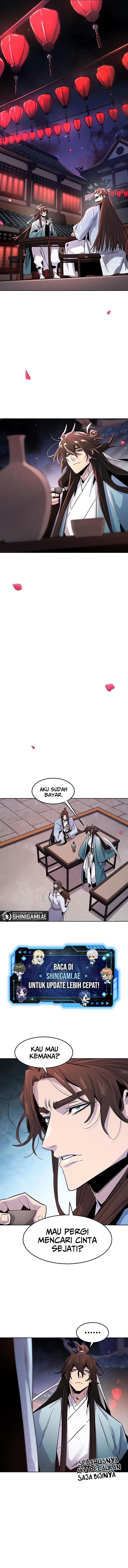 Return of the Mad Demon Chapter 89 Image 1