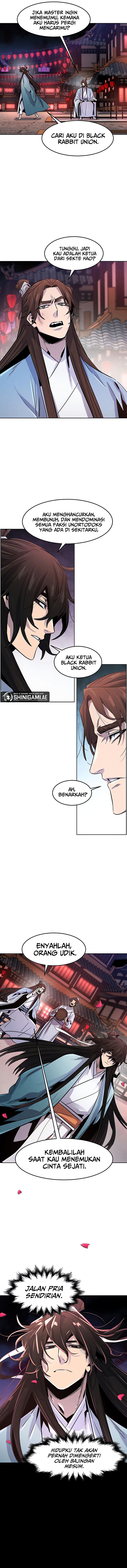 Return of the Mad Demon Chapter 89 Image 3