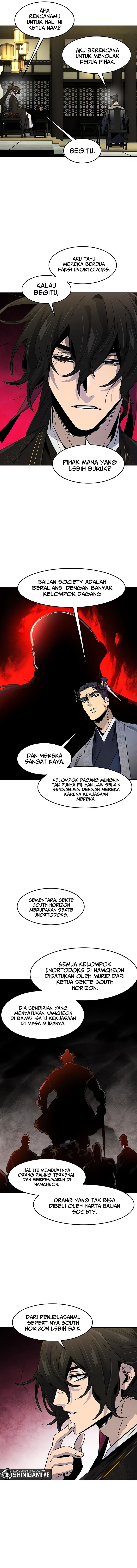 Return of the Mad Demon Chapter 89 Image 8