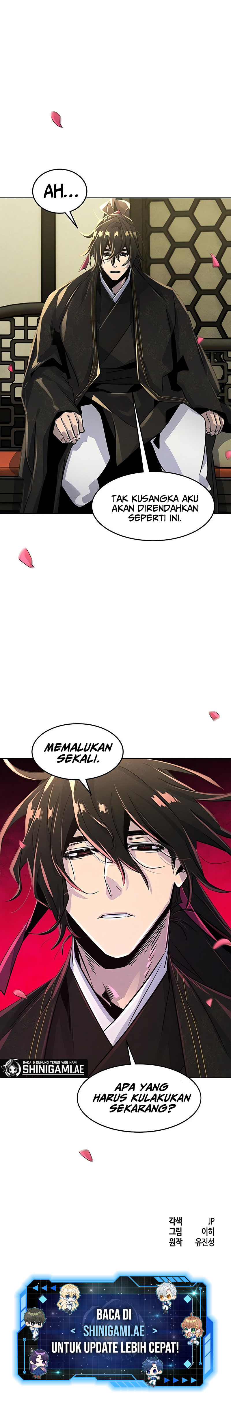 Return of the Mad Demon Chapter 89 Image 14