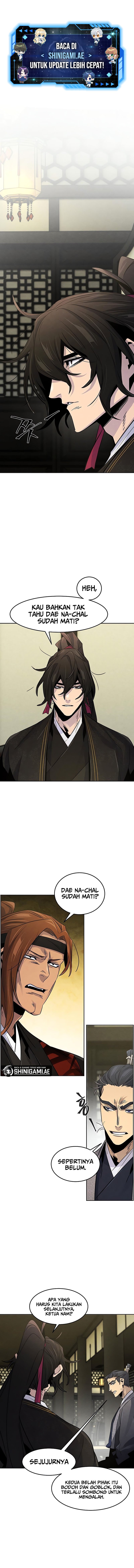 Return of the Mad Demon Chapter 90 Image 1