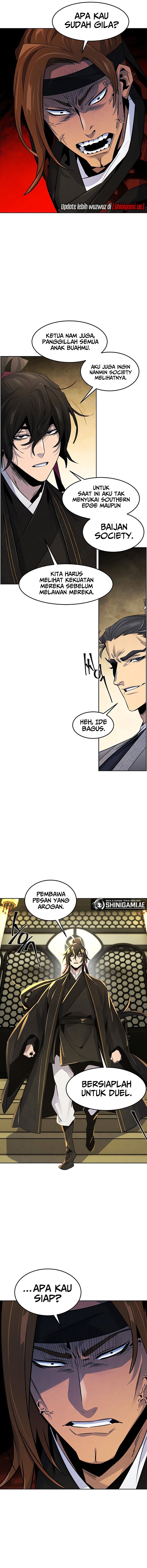 Return of the Mad Demon Chapter 90 Image 4