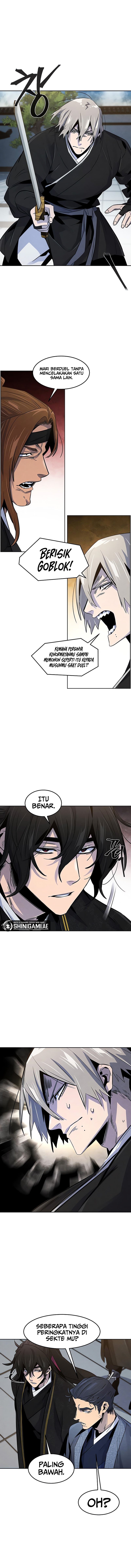 Return of the Mad Demon Chapter 90 Image 8